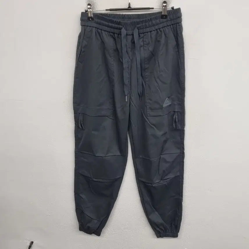 [BUNJANG] Cargo Jogger Pants / [100/L] 카고 조거 밴딩 팬츠