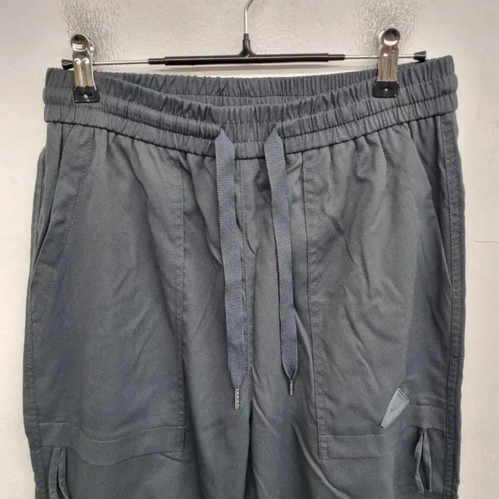 [BUNJANG] Cargo Jogger Pants / [100/L] 카고 조거 밴딩 팬츠