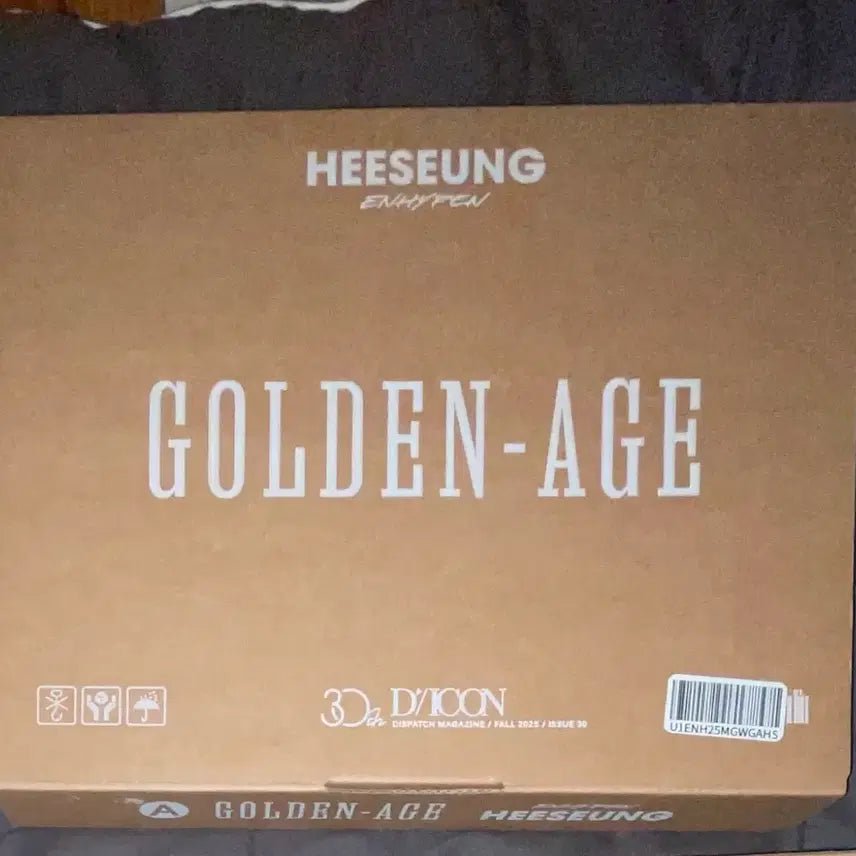 [BUNJANG] ENHYPEN Heeseung Dicon Photobook / 엔하이픈 희승 디아이콘