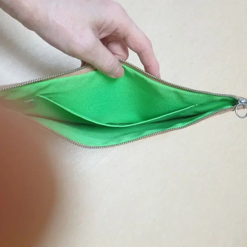 [BUNJANG] Pattern Pouch / 타봄마켓 패턴 파우치