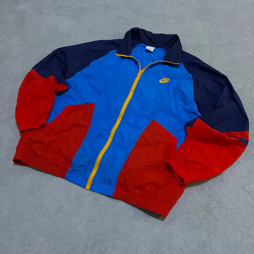 [BUNJANG] Nike Windrunner Jacket / 나이키 바람막이 윈드러너 자켓 집업