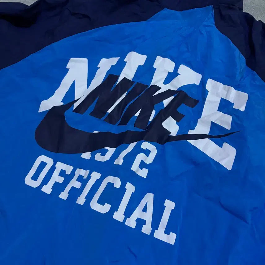 [BUNJANG] Nike Windrunner Jacket / 나이키 바람막이 윈드러너 자켓 집업