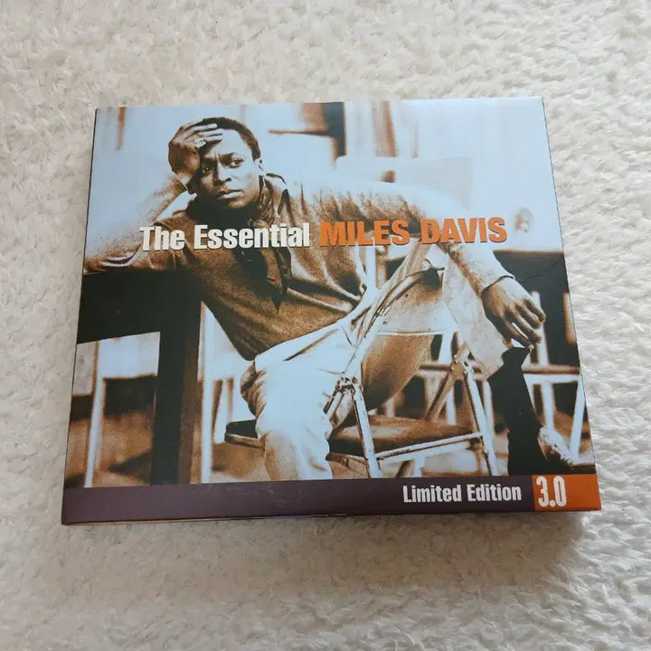 [BUNJANG] Miles Davis The Essential Limited Edition 3CD / 마일스 데이비스 The Essential Limited Edition 3