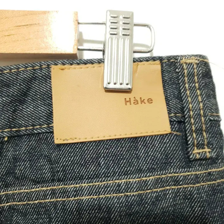 [BUNJANG] Denim Skirt L / 생지 데님 스커트 L 29~30_M0815