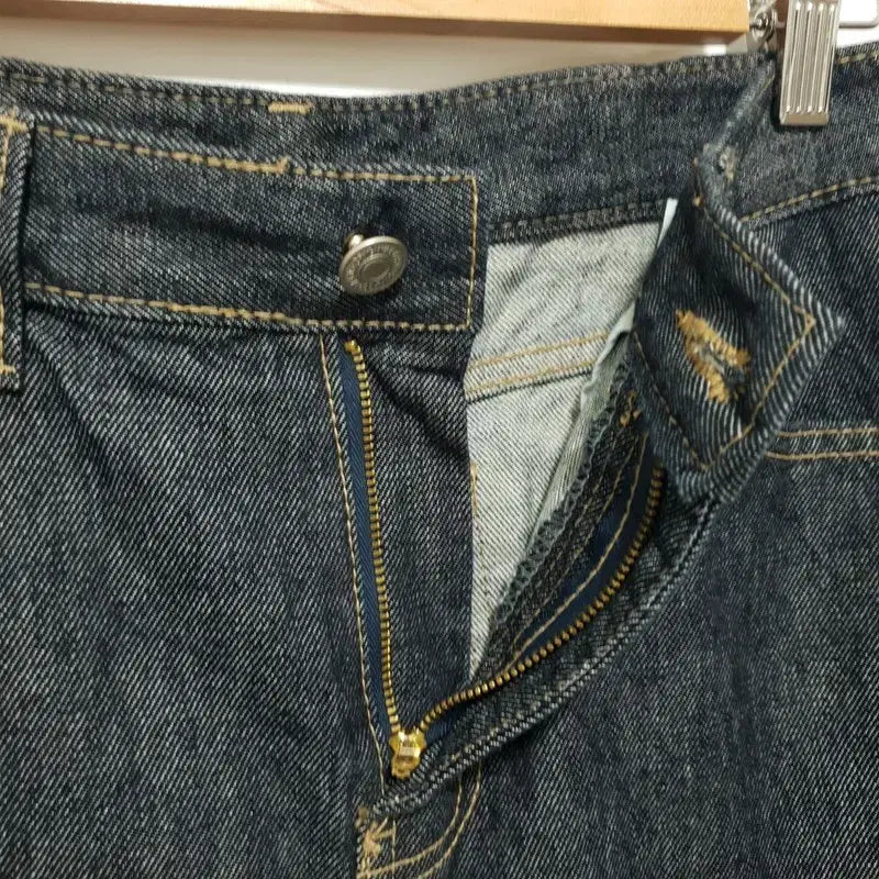 [BUNJANG] Denim Skirt L / 생지 데님 스커트 L 29~30_M0815