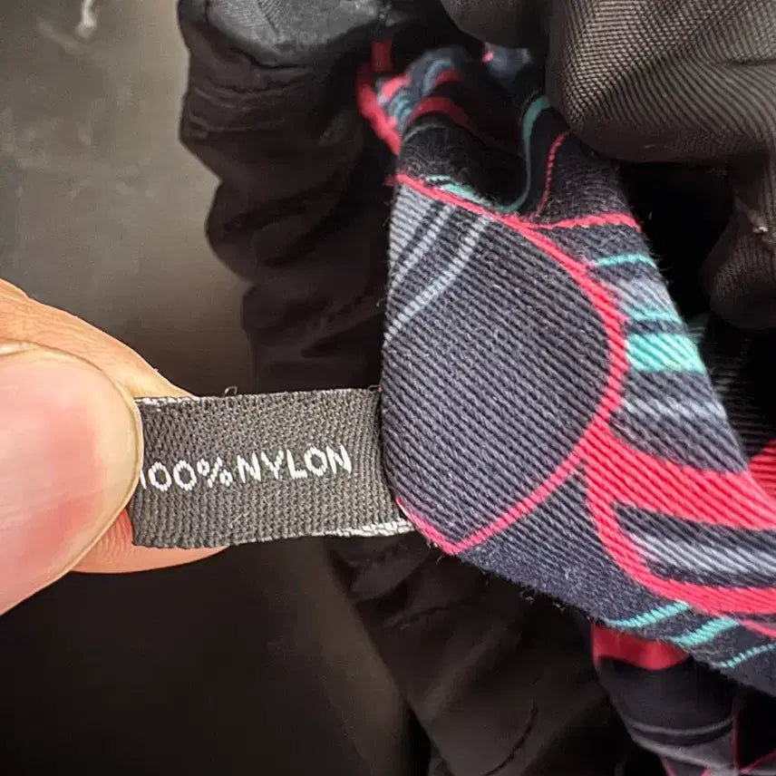 [BUNJANG] Marc Jacobs Nylon Quilted Backpack Black / 희귀!! 여성 마크제이콥스 나일론 퀄팅 백팩 블랙