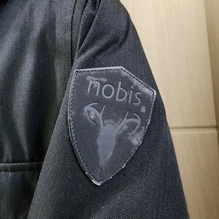 [BUNJANG] Novis Shelby Men's Black Padded Jacket / 노비스 쉘비 남성 블랙 패딩 자켓