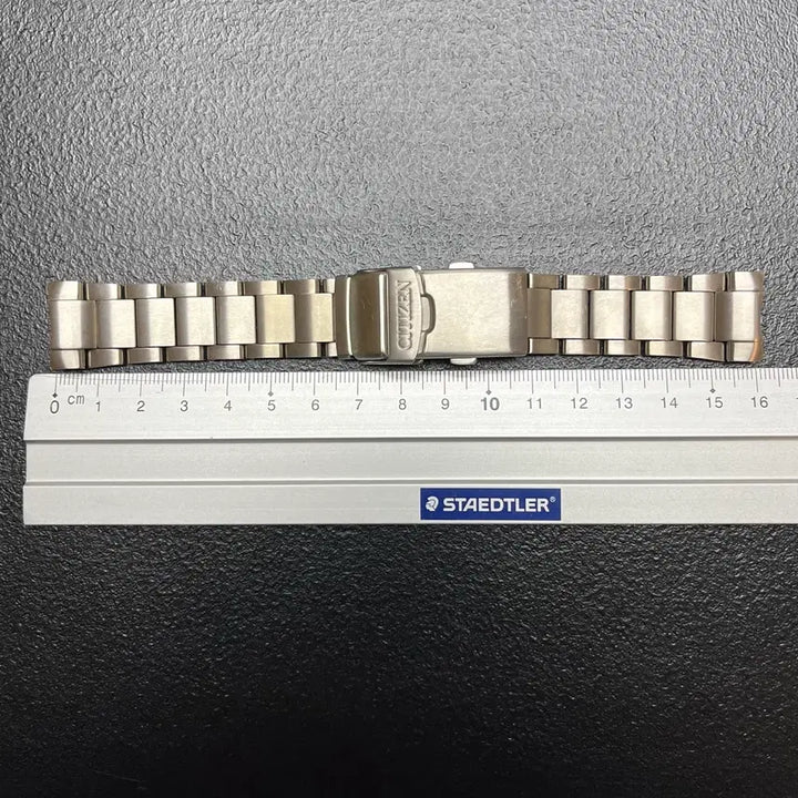 [BUNJANG] Citizen PMD56 Titanium Strap / 시티즌 PMD56 순정 티타늄 스트랮