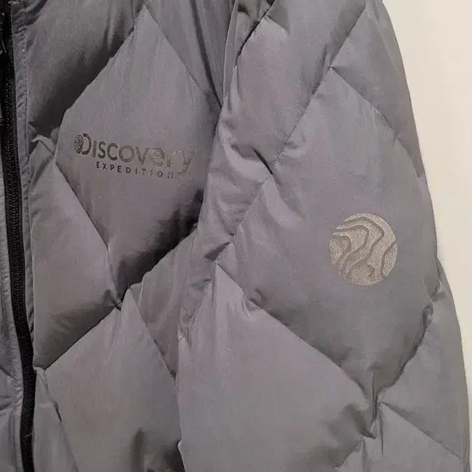 [BUNJANG] Discovery Men's Goose Down Padded Jacket / 디스커버리 남성 구스다운 패딩