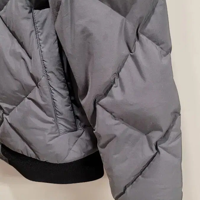 [BUNJANG] Discovery Men's Goose Down Padded Jacket / 디스커버리 남성 구스다운 패딩