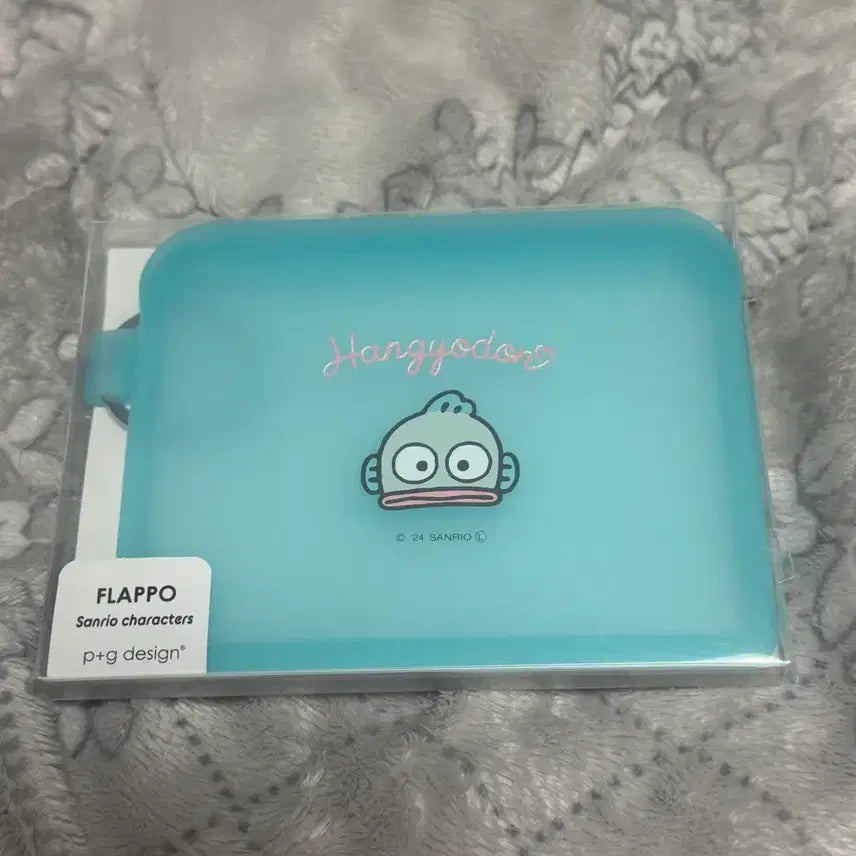 [BUNJANG] Sanrio Hangyodon FLAPPO Case / 산리오 한교동 FLAPPO 케이스 새상품