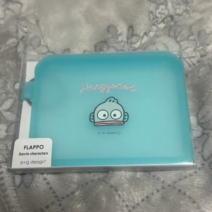 [BUNJANG] Sanrio Hangyodon FLAPPO Case / 산리오 한교동 FLAPPO 케이스 새상품