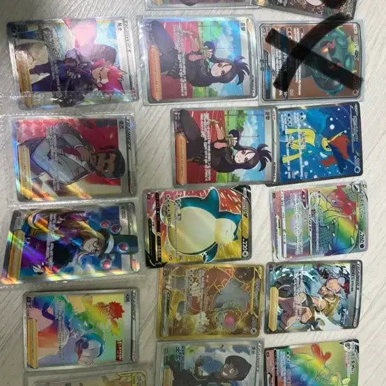 [BUNJANG] Pokemon Various Cards / 포켓몬카드 여러가지(설명글 읽어주세요!)