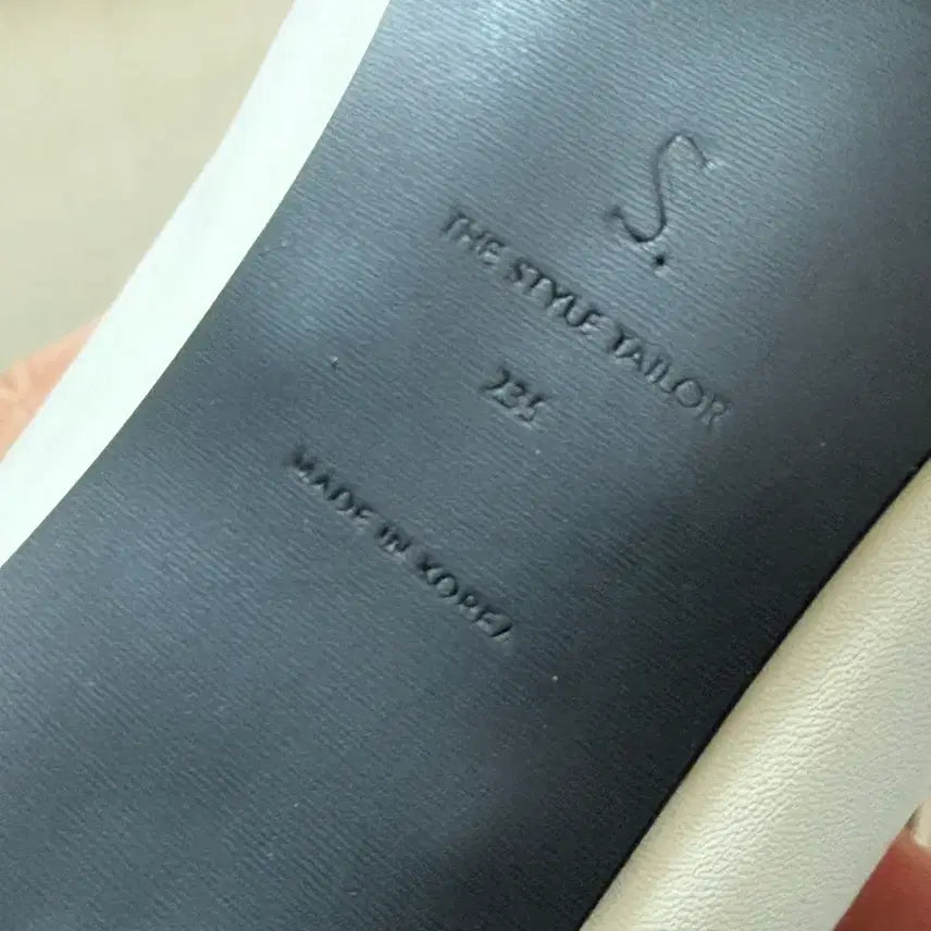 [BUNJANG] White Wedding Shoes / 사뿐 화이트 웨딩촬영 결혼식 구두 결혼2부신발