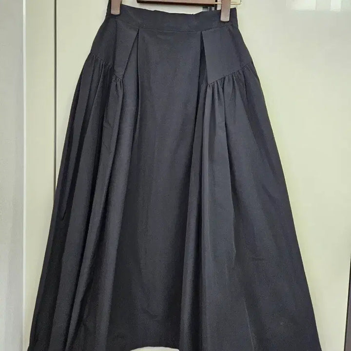 [BUNJANG] Pleats Skirt / 플레어스커트