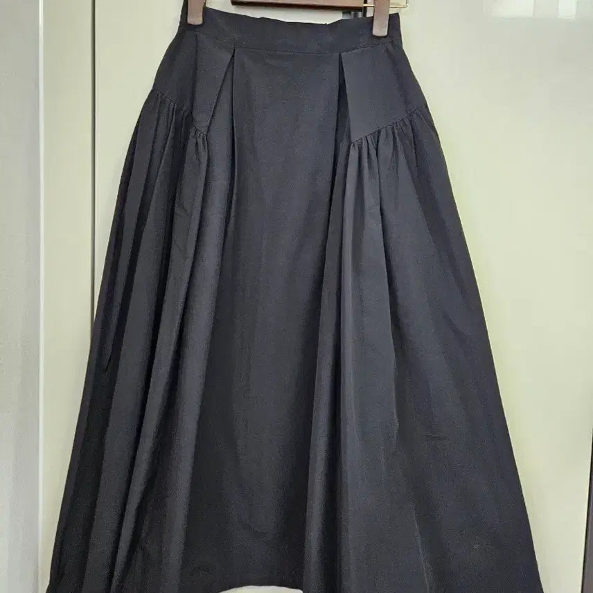 [BUNJANG] Pleats Skirt / 플레어스커트