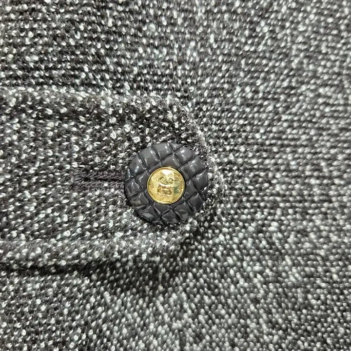 [BUNJANG] Sleeveless Dress / 브라운 톤 슬리브리스 원피스