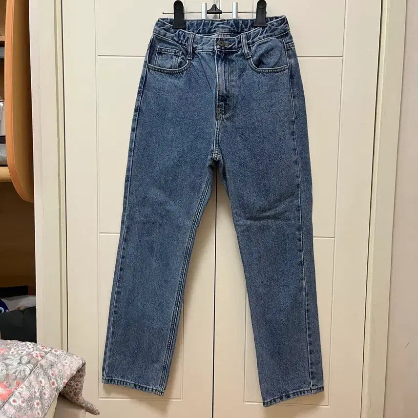 [BUNJANG] Jeans / 중청바지