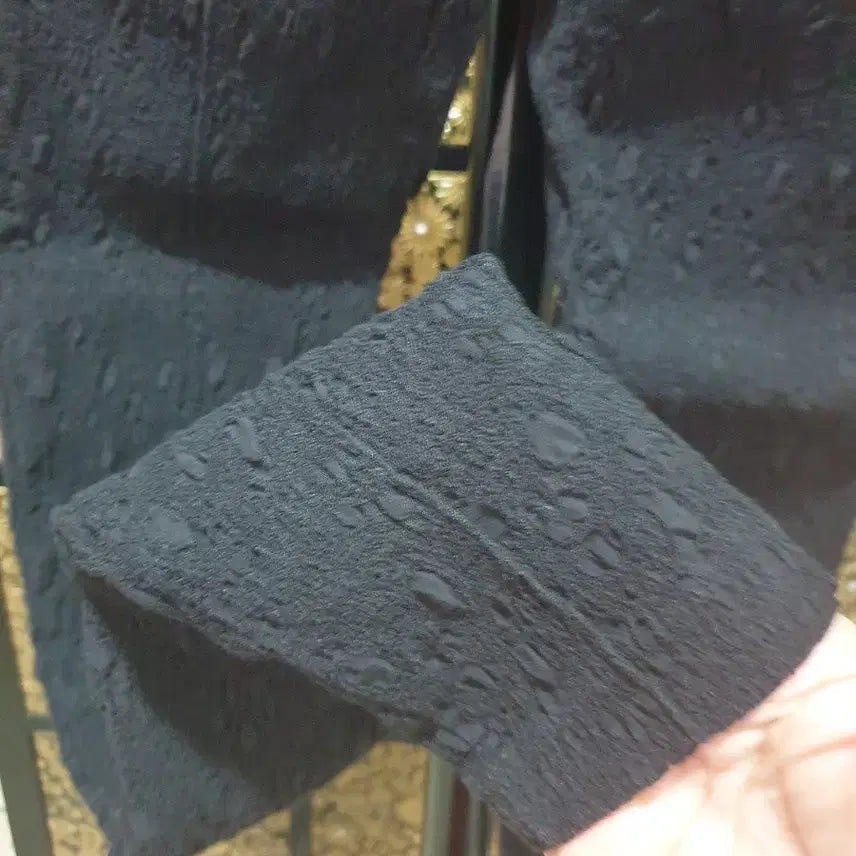 [BUNJANG] Black Skinny Pants Size M / 국산 블랙 쫄바지 스키니 바지 신축성아주좋음 싸이즈M