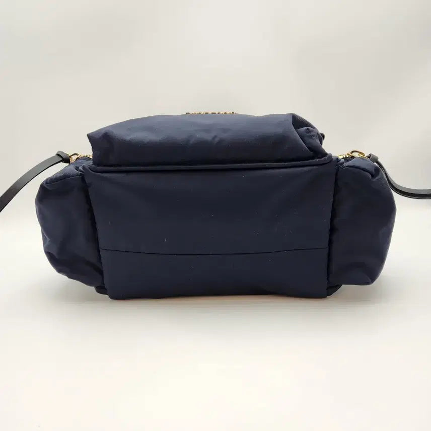 [BUNJANG] Burberry Rucksack Medium Navy (4016624) / [다올 범어점] 버버리 럭색 미듐 네이비(4016624) 상태A+