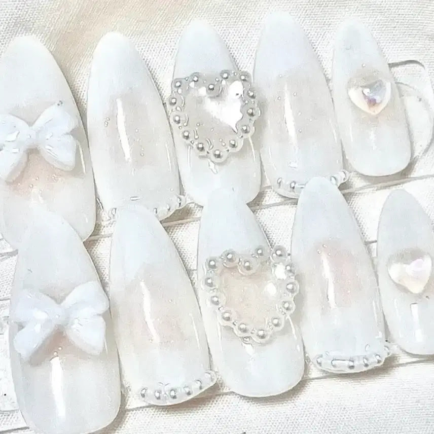 [BUNJANG] Handmade Nail Tips / 수제네일팁