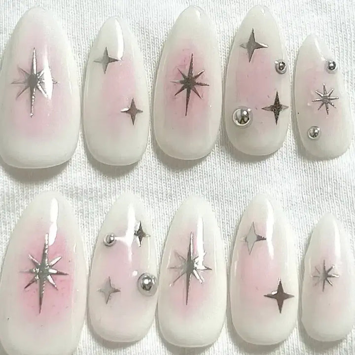 [BUNJANG] Handmade Nail Tips / 수제네일팁