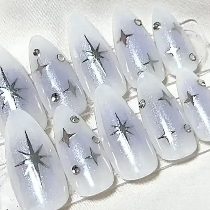 [BUNJANG] Handmade Nail Tips / 수제네일팁