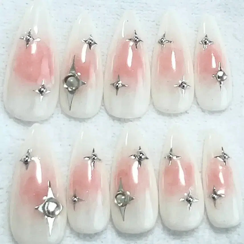 [BUNJANG] Handmade Nail Tips / 수제네일팁