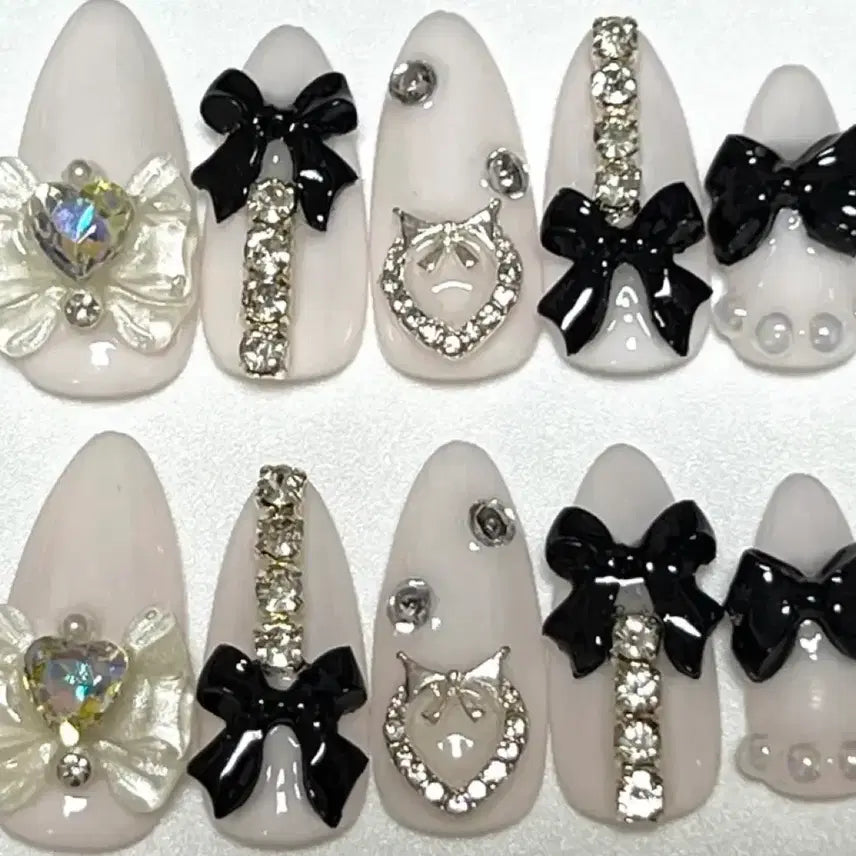 [BUNJANG] Handmade Nail Tips / 수제네일팁