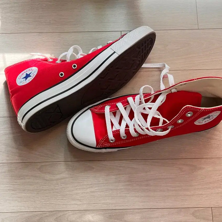 [BUNJANG] Converse Chuck Taylor High 280 / 컨버스 척테일러 하이280