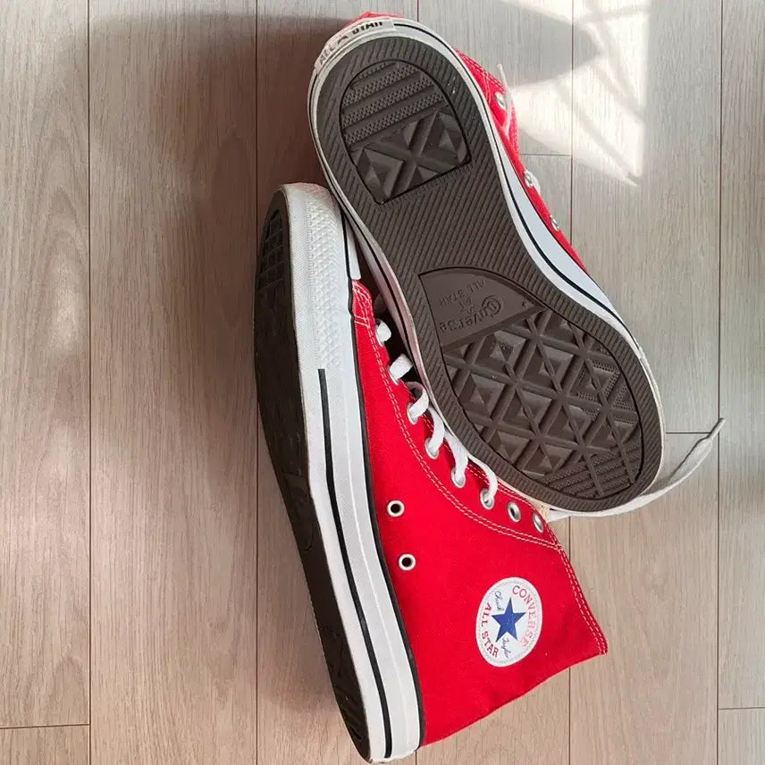 [BUNJANG] Converse Chuck Taylor High 280 / 컨버스 척테일러 하이280