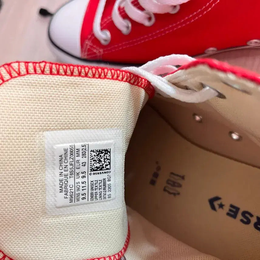 [BUNJANG] Converse Chuck Taylor High 280 / 컨버스 척테일러 하이280