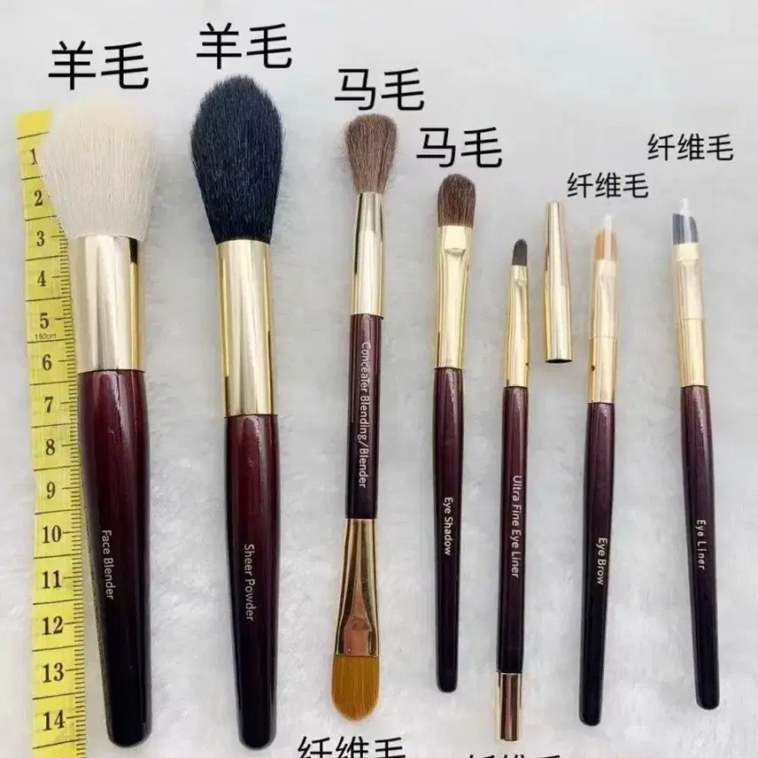 [BUNJANG] Bobbi Brown Makeup Brush Set / 바비브라운 메이크업 브러쉬 세트