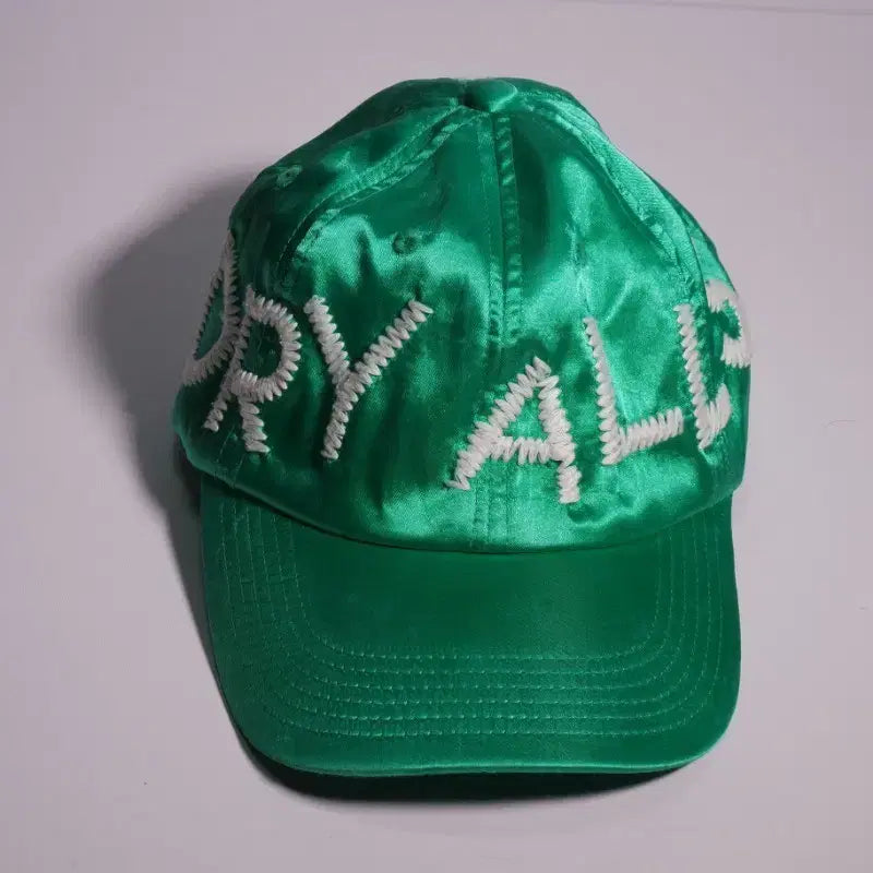 [BUNJANG] Human Made x CPFM Satin Ball Cap / 휴먼메이드 HUMAN MADE X CPFM 볼캡