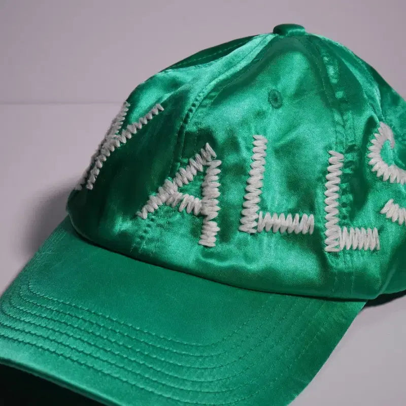 [BUNJANG] Human Made x CPFM Satin Ball Cap / 휴먼메이드 HUMAN MADE X CPFM 볼캡
