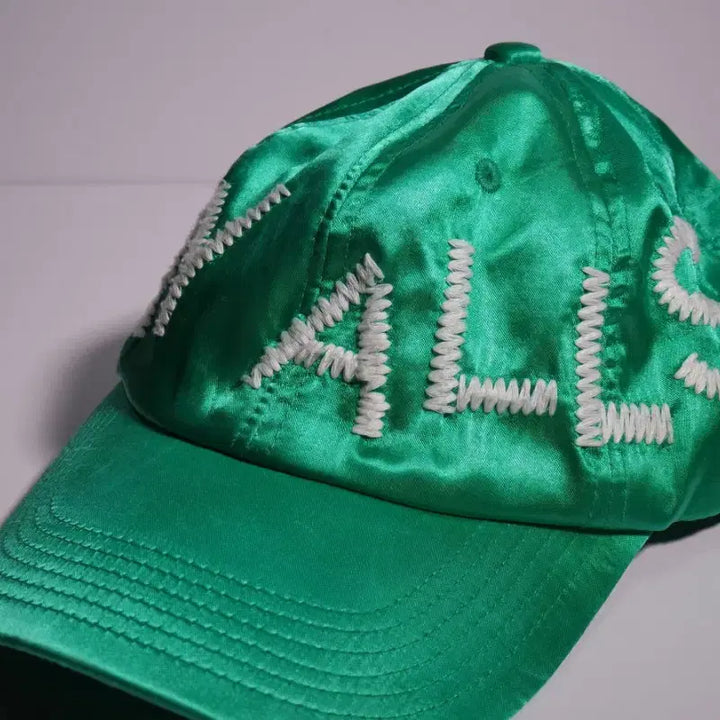 [BUNJANG] Human Made x CPFM Satin Ball Cap / 휴먼메이드 HUMAN MADE X CPFM 볼캡