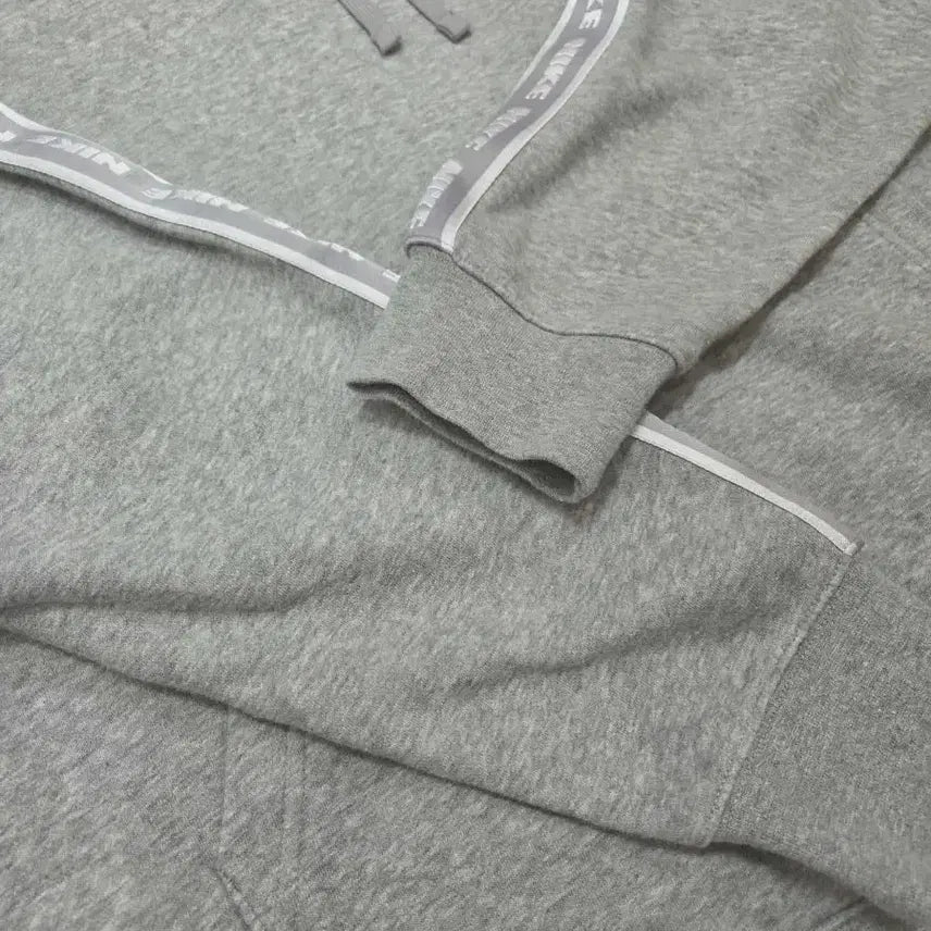 [BUNJANG] Nike Gray Hoodie / 나이키 회색 후드티 XXL, 3XL