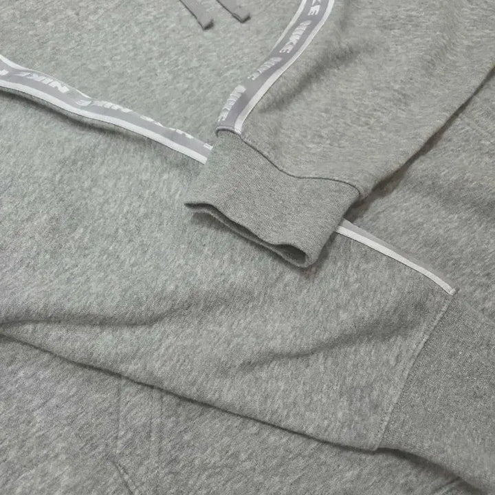 [BUNJANG] Nike Gray Hoodie / 나이키 회색 후드티 XXL, 3XL