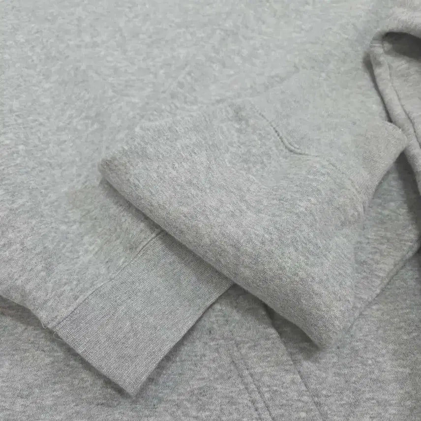 [BUNJANG] Nike Gray Hoodie / 나이키 회색 후드티 XXL, 3XL