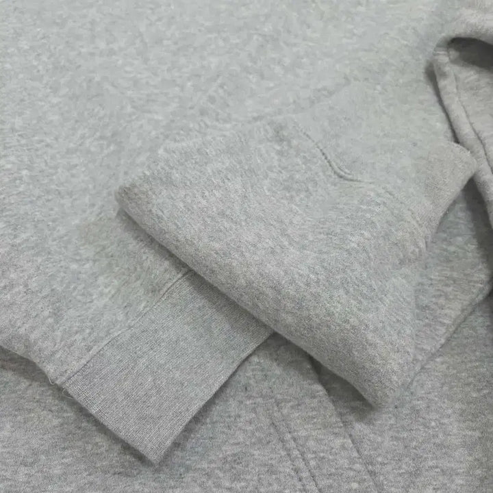 [BUNJANG] Nike Gray Hoodie / 나이키 회색 후드티 XXL, 3XL