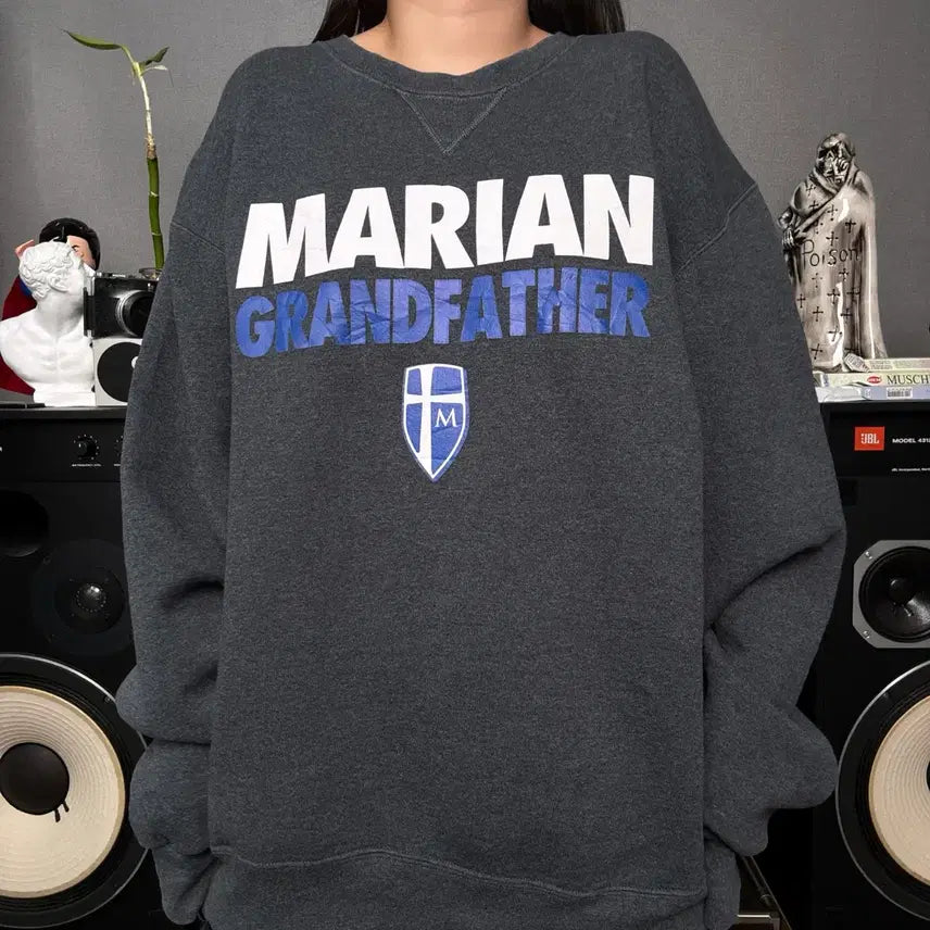 [BUNJANG] Russell Athletic Sweatshirt / 러셀애슬레틱 스웻셔츠