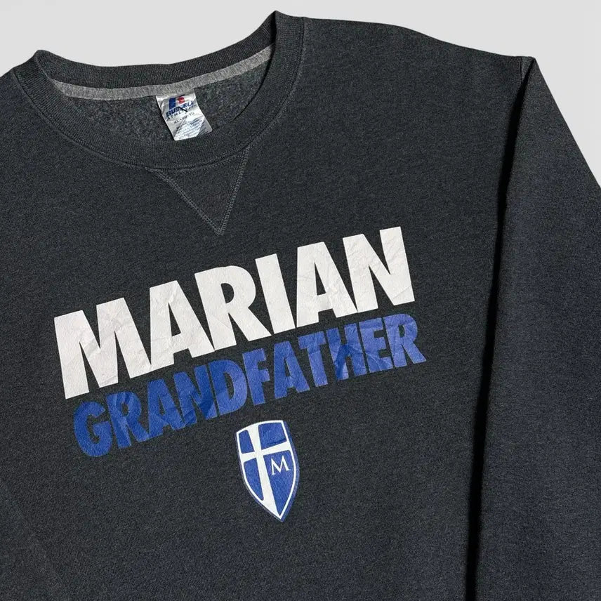 [BUNJANG] Russell Athletic Sweatshirt / 러셀애슬레틱 스웻셔츠