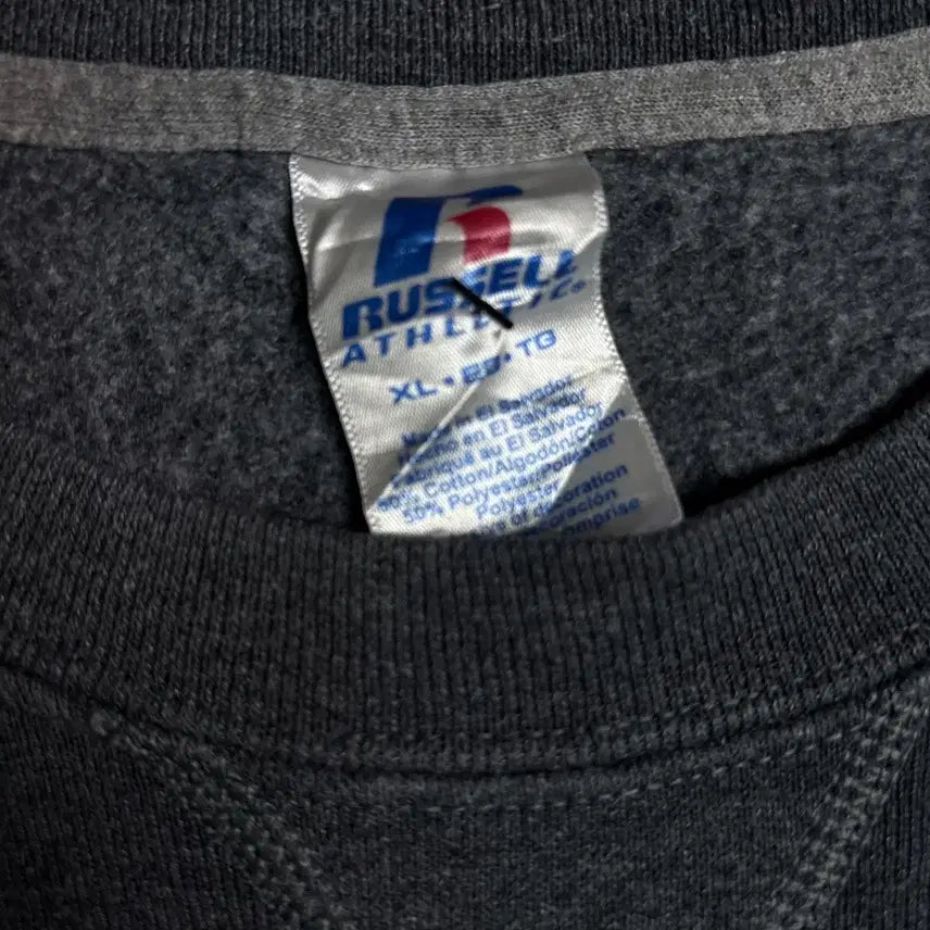 [BUNJANG] Russell Athletic Sweatshirt / 러셀애슬레틱 스웻셔츠