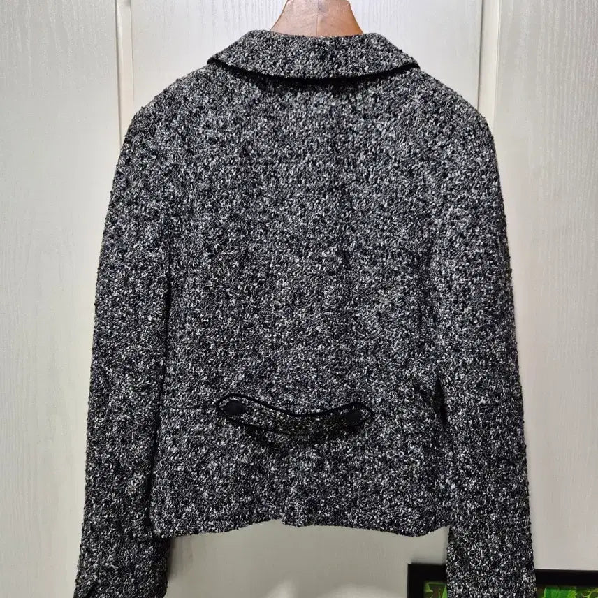 [BUNJANG] BRIGITTE Tweed Jacket / BRIGITTE 브리지트 트위드 자켓