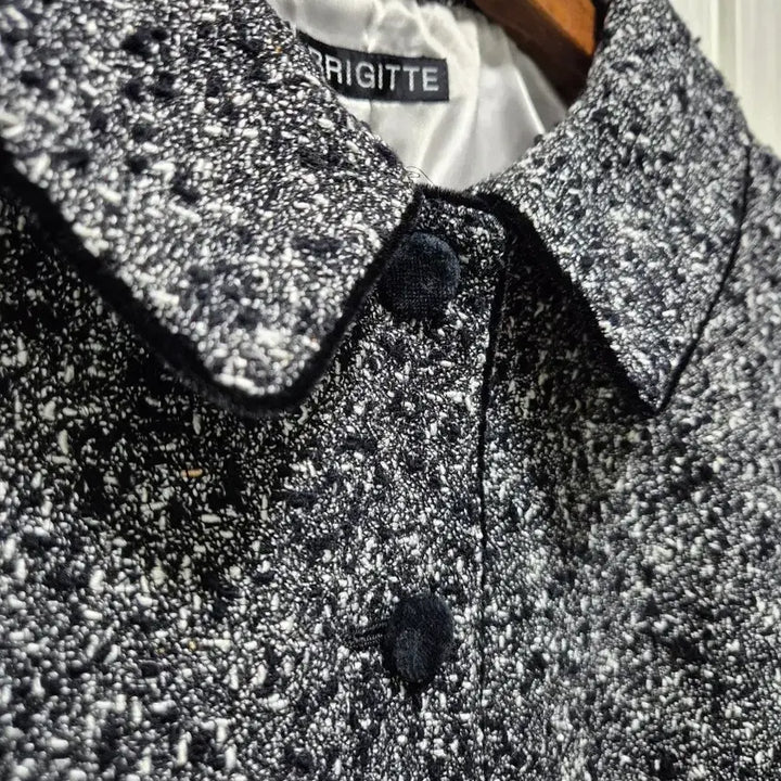 [BUNJANG] BRIGITTE Tweed Jacket / BRIGITTE 브리지트 트위드 자켓