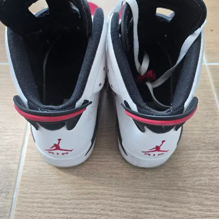 [BUNJANG] Nike Jordan 6 Carmine / 나이키 조던6 카마인