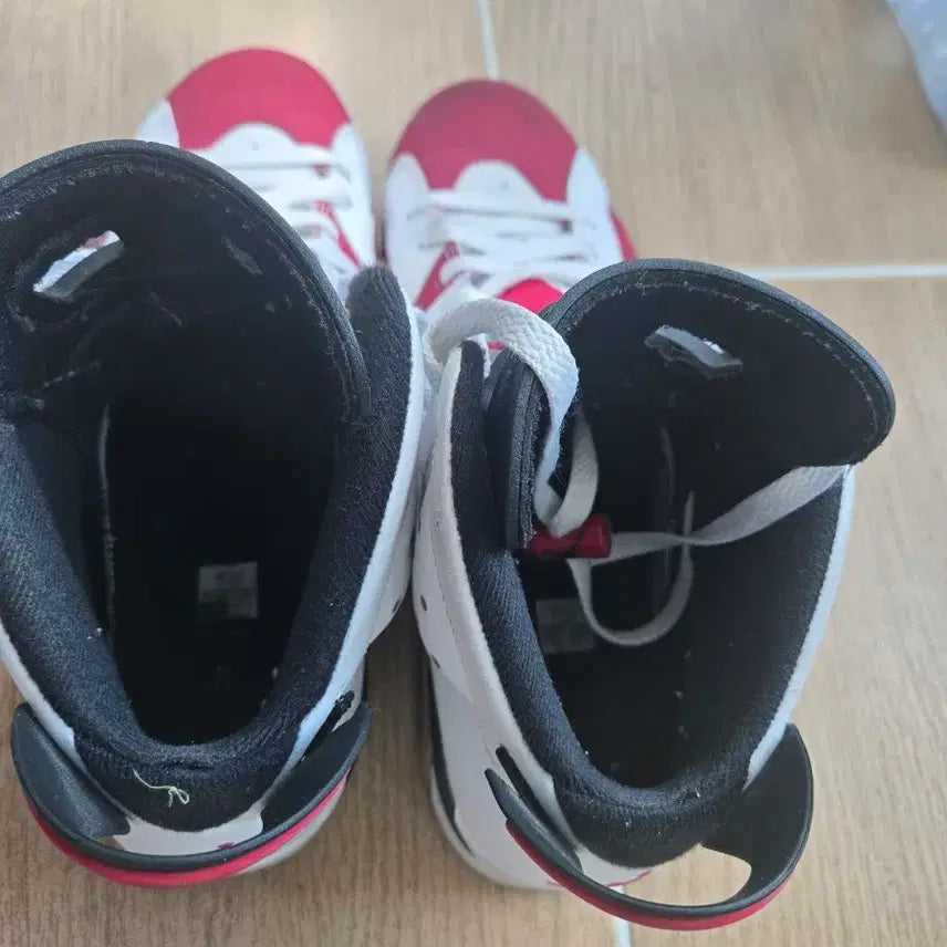 [BUNJANG] Nike Jordan 6 Carmine / 나이키 조던6 카마인