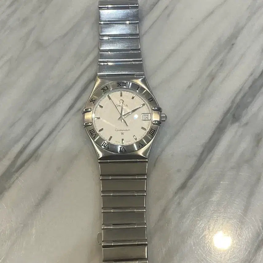 [BUNJANG] Omega X Constellation / 오메가 컨스텔레이션