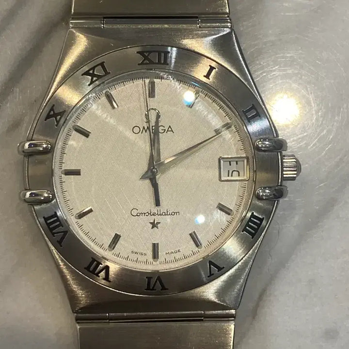 [BUNJANG] Omega X Constellation / 오메가 컨스텔레이션