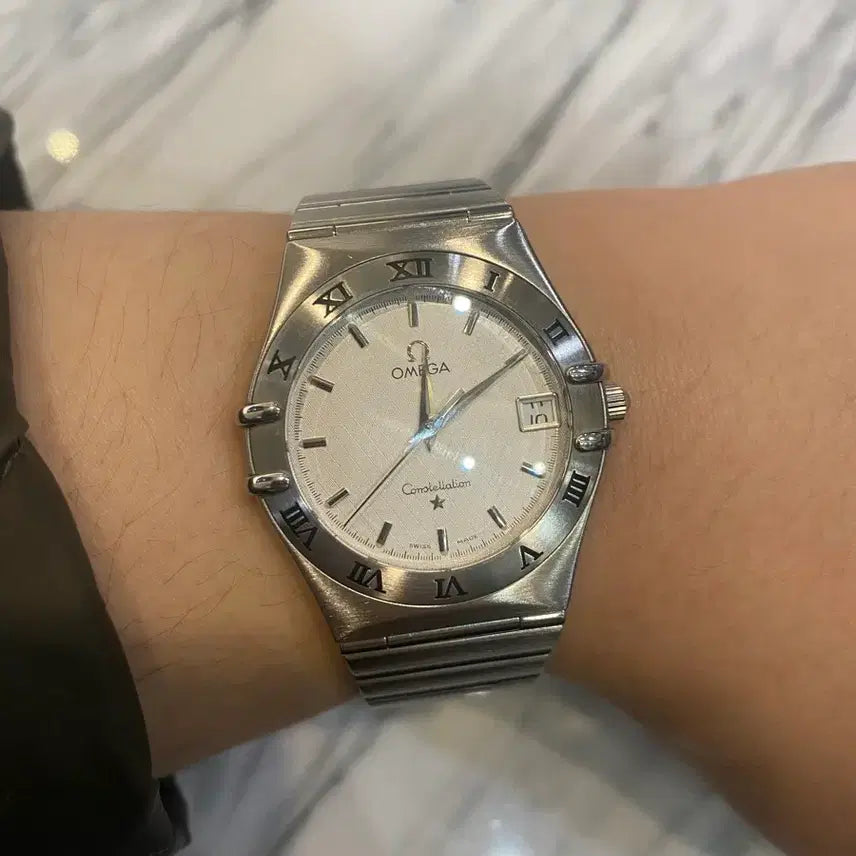 [BUNJANG] Omega X Constellation / 오메가 컨스텔레이션